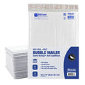 Poly Bubble Mailer Padded Envelope Shipping Bag | 25-Count G8Central
