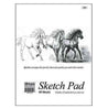 Sketch Pad Premium 40 Ct. 9" X 12".