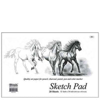 18" X 12" 20-Count / 3-Pack