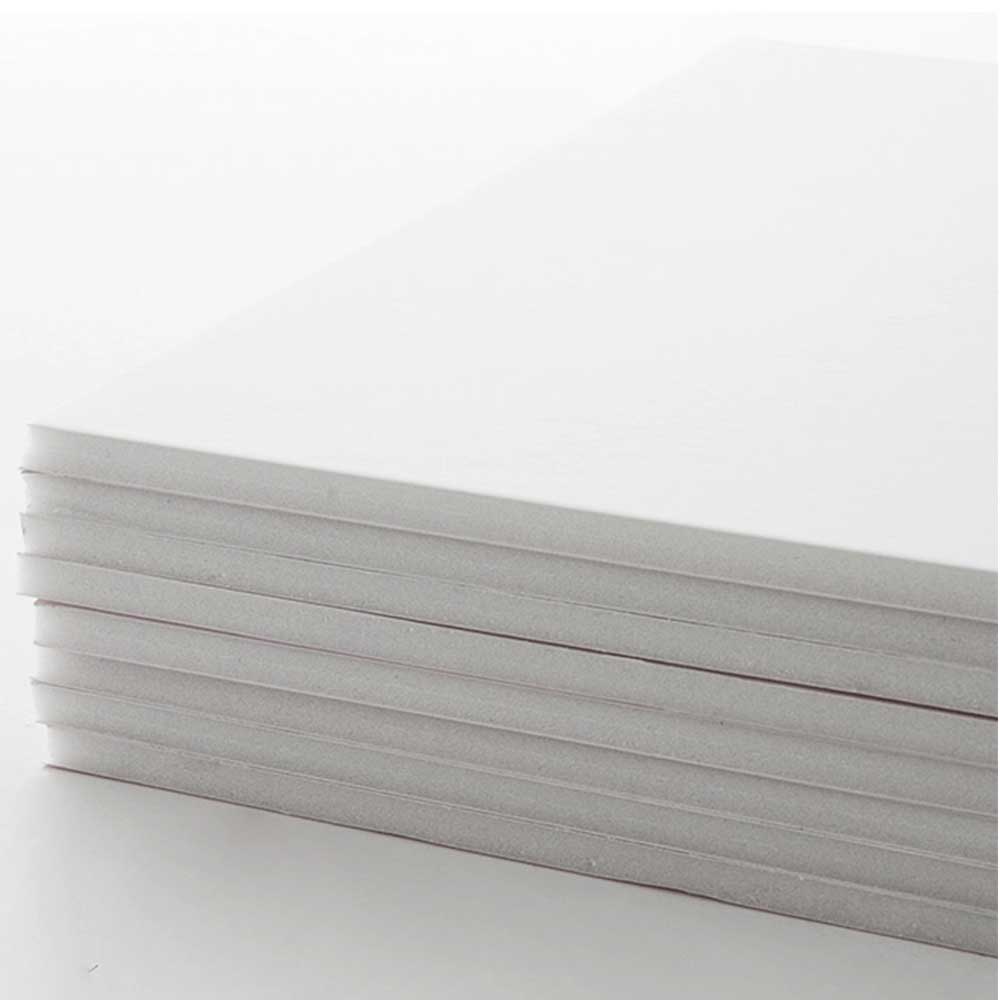 White Foam Board 20" x 30" | 50 Ct
