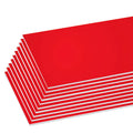 Red Foam Board 20" x 30" | 25 Ct G8Central