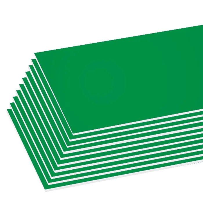 Green Foam Board 20" x 30" | 25 Ct G8Central