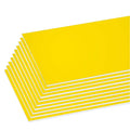 Yellow Foam Board 20" x 30" | 25 Ct G8Central