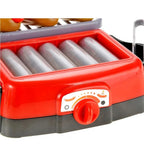 Hot Dog Roller Grill Pretend Food Playset G8Central
