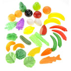 Deluxe Pretend Play Food Assortment Set G8Central