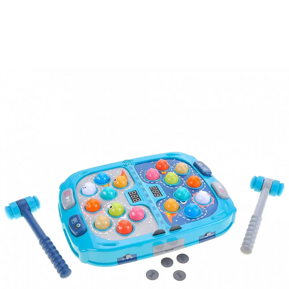 Whack A Mole Arcade Game Toy For Two Players G8Central
