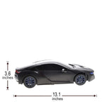 1:14 RS Transformer 2.4G Robot Car | Black G8Central