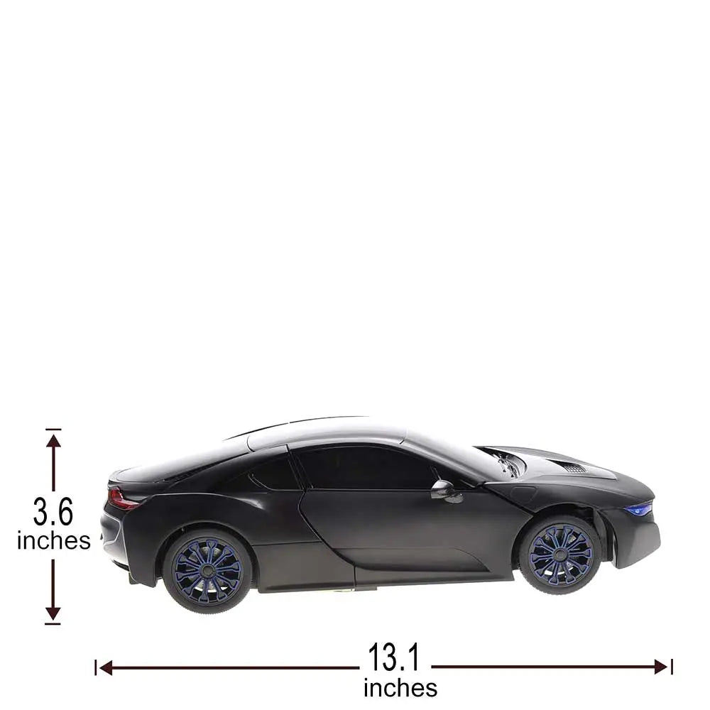 1:14 RS Transformer 2.4G Robot Car | Black G8Central