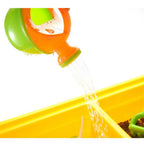 23"Sandbox Castle 2-In-1 Sand And Water Table Beach Play Set For Kids G8Central