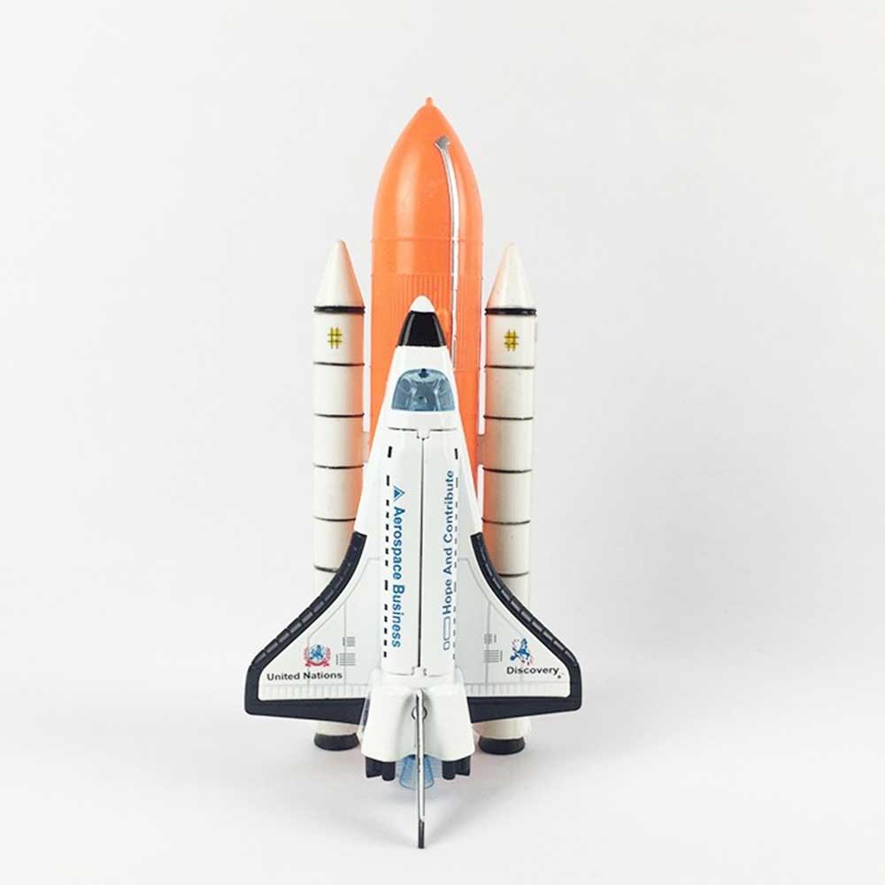 Space Shuttle Playset With Rockets, Satellites, Rovers & Vehicles