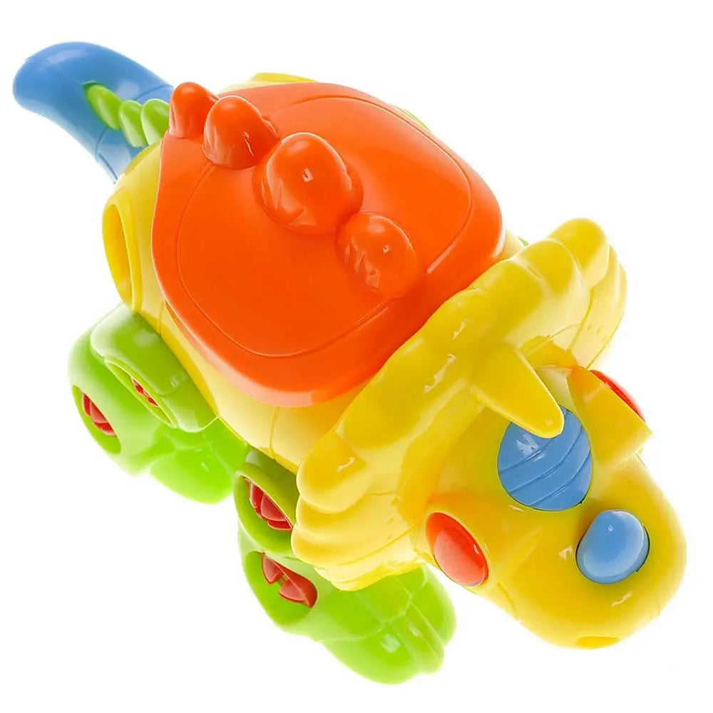 Dinosaur Take Apart Toy With Lights And Sounds G8Central