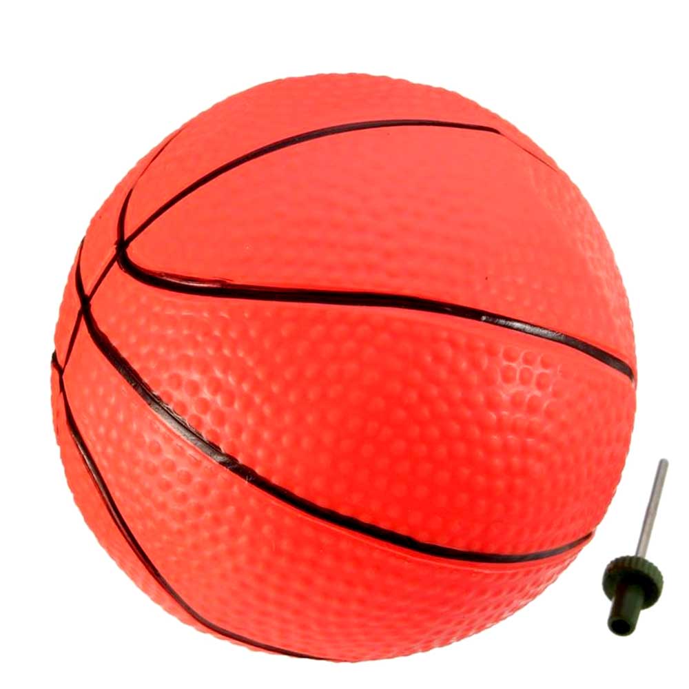 Magic Shot Mini Basketball Hoop Set With Ball And Pump