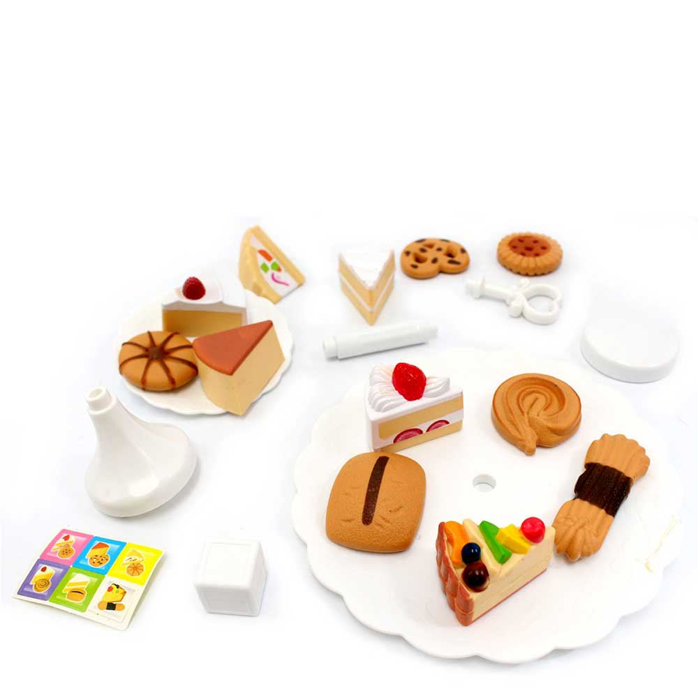 Cookies And Desserts Tower Playset