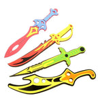 8 Pack Foam Swords Play Set G8Central