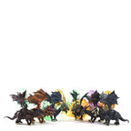 Dragon Figurine In Hatching Eggs (12 Eggs Per Pack) G8Central