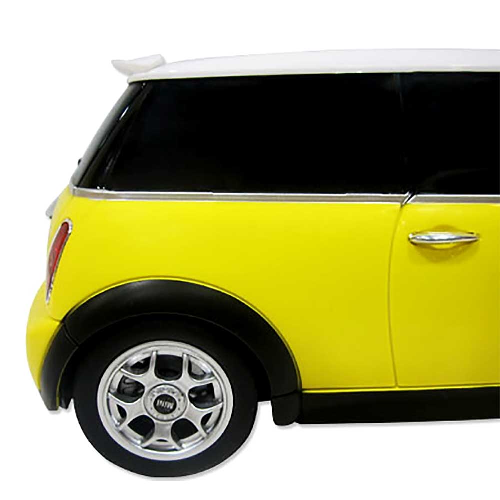 1:14 RC Mini Cooper S | Yellow