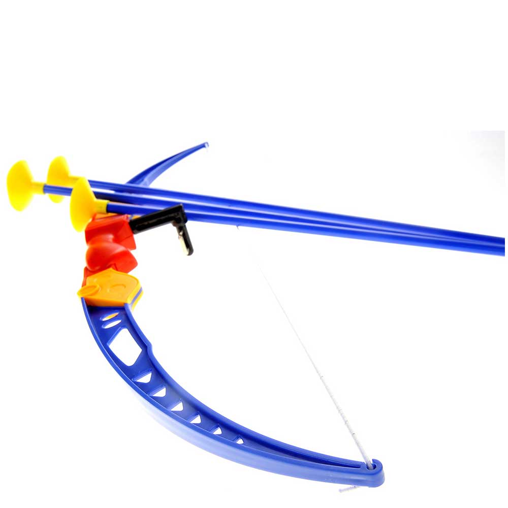 Bow And Arrow Playset With Suction Arrows