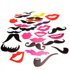 Graduation Photo Booth Props | Set of 66 pieces G8Central