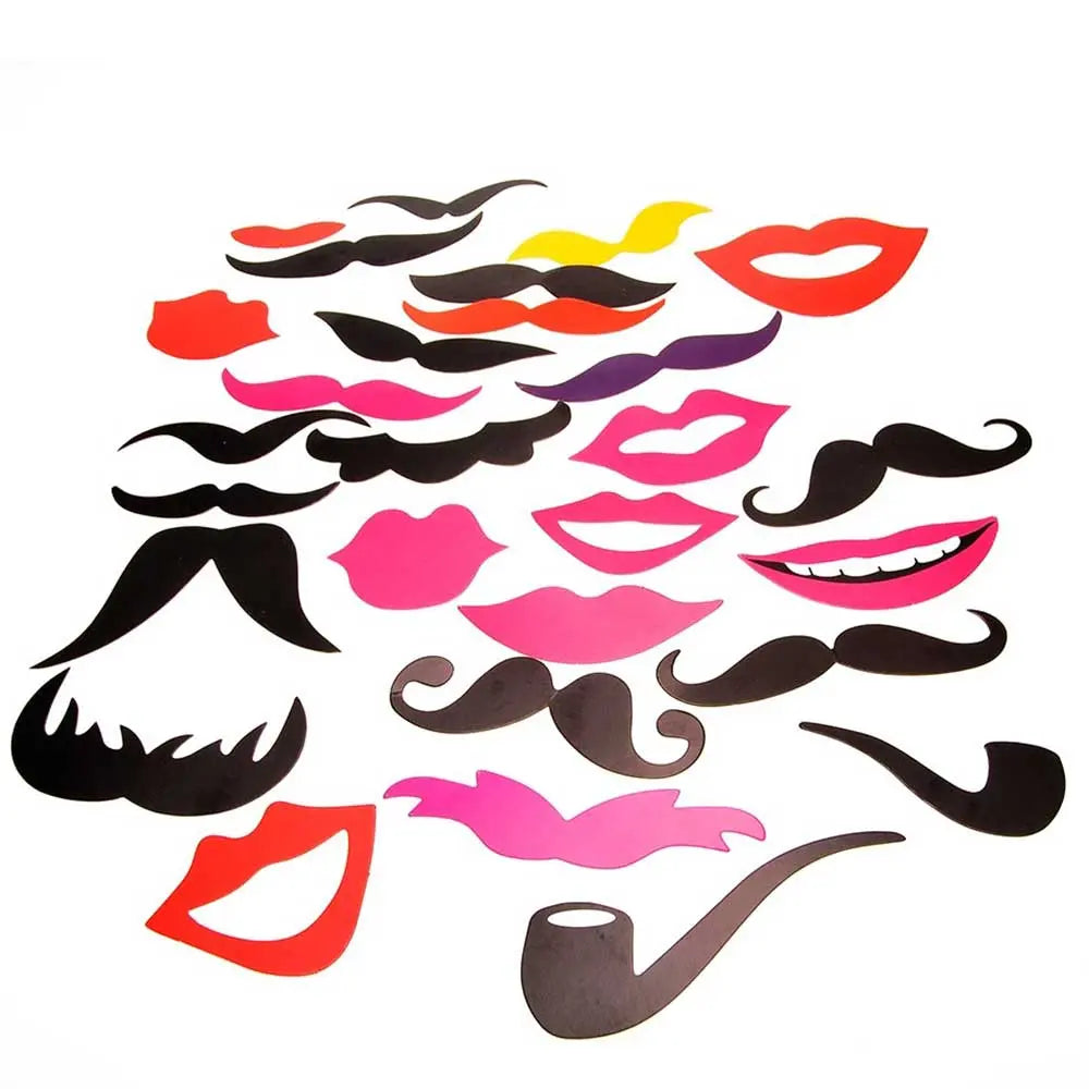 Graduation Photo Booth Props | Set of 66 pieces G8Central