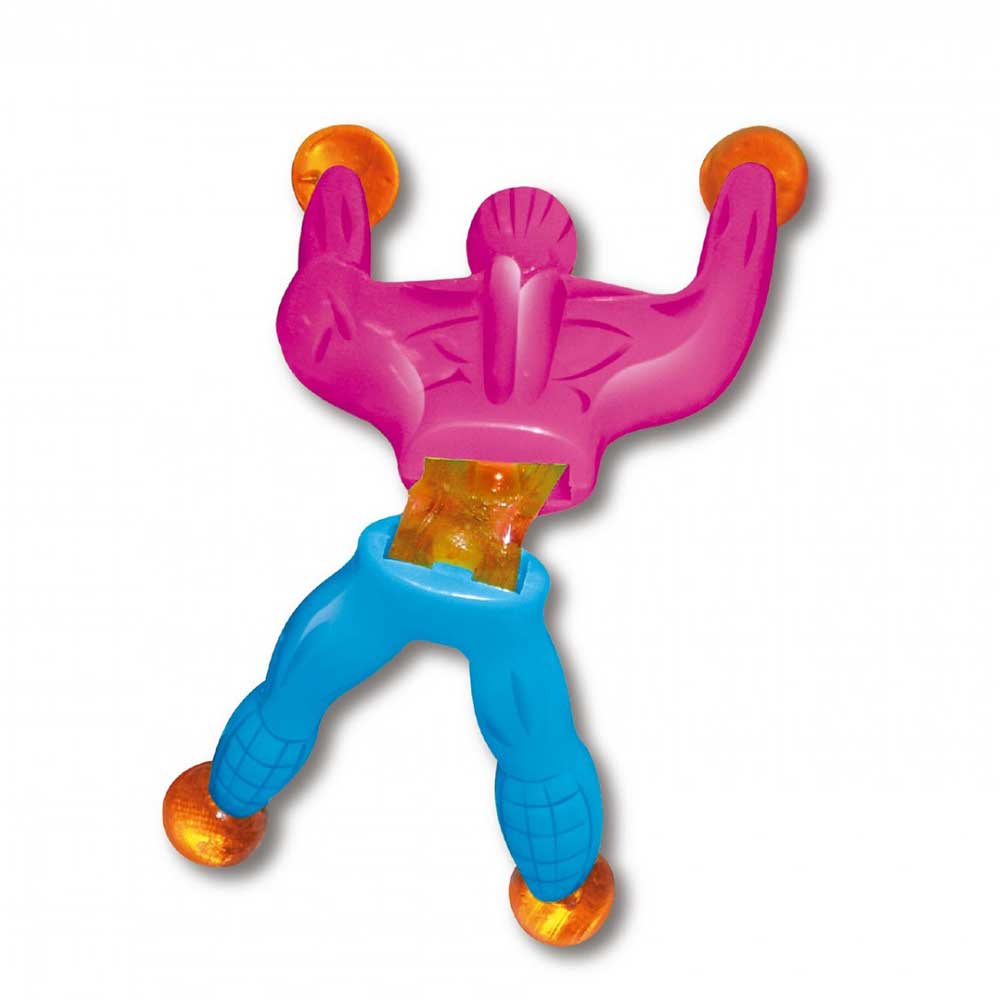 Sticky Wall Climbing Men Novelty Toy