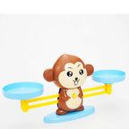 Educational Monkey Balance Math Game G8Central