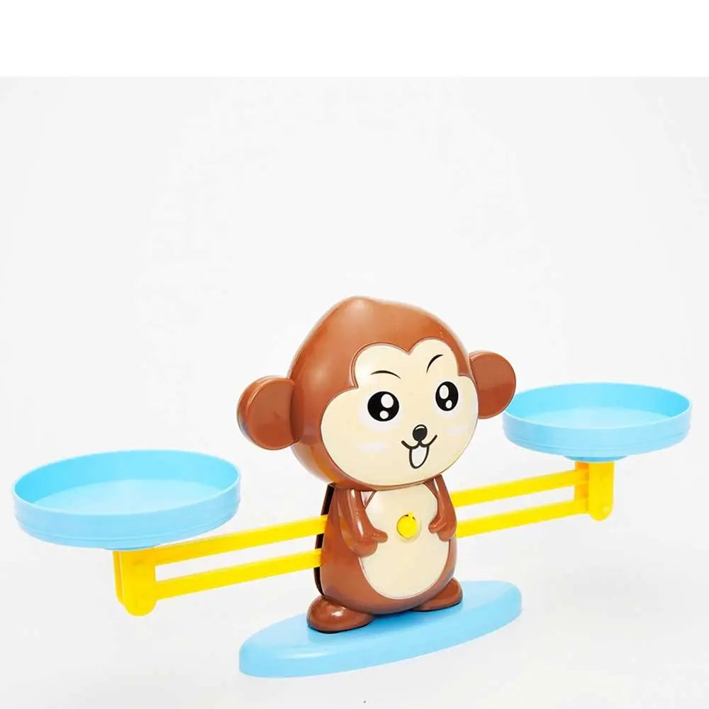 Educational Monkey Balance Math Game G8Central