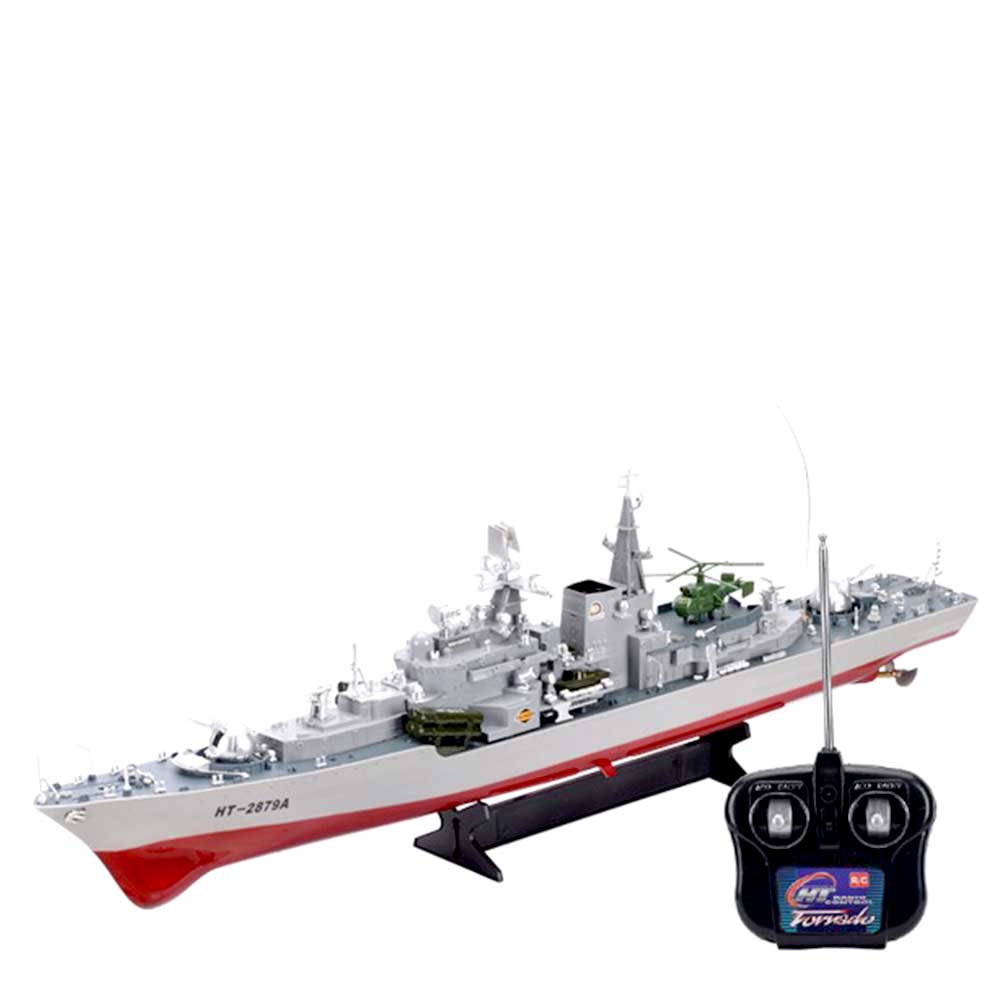 31" 1:115 Remote Control Destroyer Warship RC