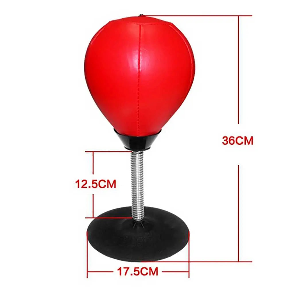 Desktop Stress Relieving Punching Bag G8Central