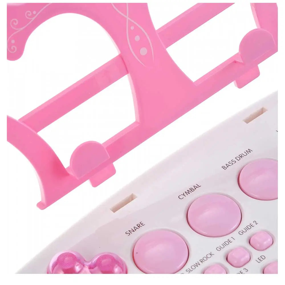 Electronic Keyboard Piano With Microphone For Kids G8Central