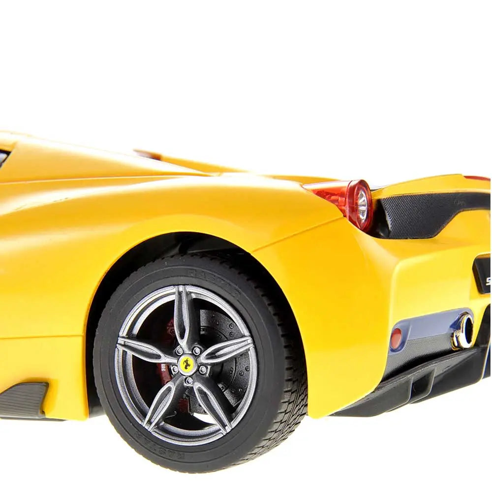 RC Ferrari 458 Speciale A 1:14 | Yellow G8Central