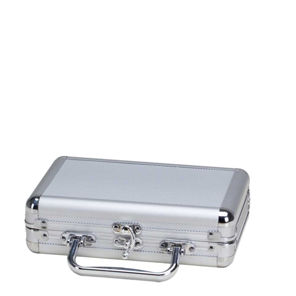 3 in 1 Combination Games in Aluminum Case