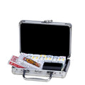 3 in 1 Combination Games in Aluminum Case G8Central