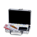 3 in 1 Combination Games in Aluminum Case G8Central