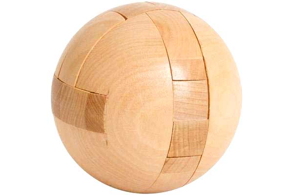 3" Ball Puzzle