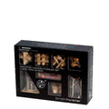 8 in 1 Brain Benders Puzzle Set G8Central
