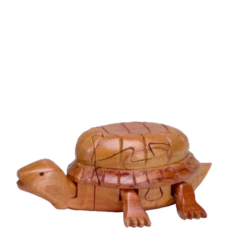 Turtle 3D Wooden Puzzle