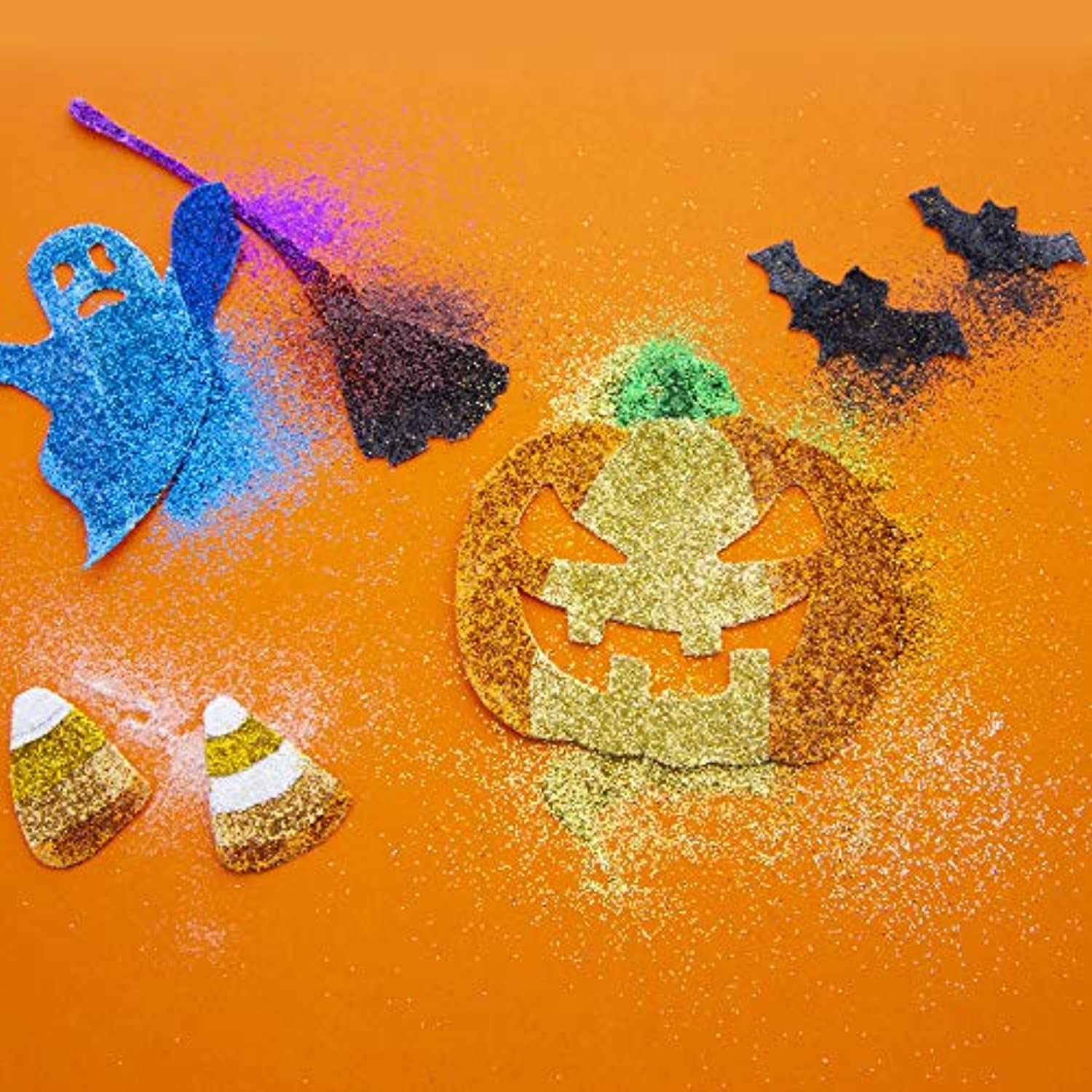 Iridescent Color Glitter Pack | 0.07 oz (2g)