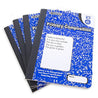 Primary Marble Composition Book | 100 Ct..