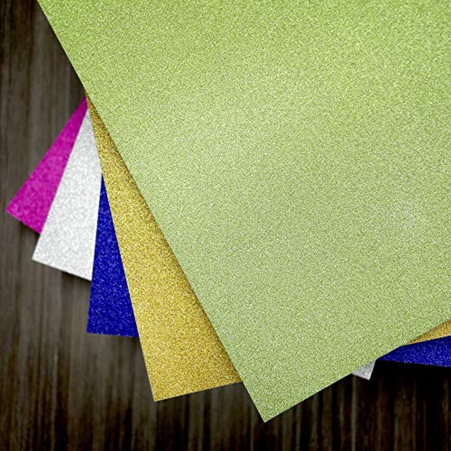 BAZIC 11" X 14" Glitter Poster Board (3/Pack).