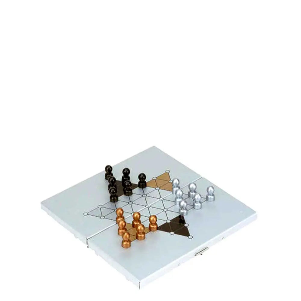 Magnetic Travel Chinese Checkers G8Central