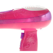 Beauty Salon Fashion Play Set With Hairdryer, Mirror, And Accessories