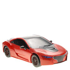 1:14 RS Transformer 2.4G Robot Car | Red G8Central