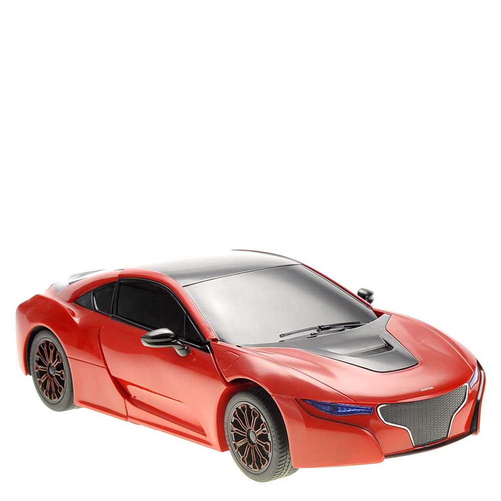 1:14 RS Transformer 2.4G Robot Car | Red