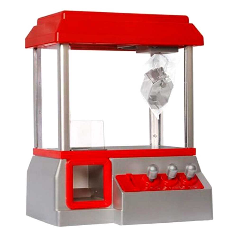 Carnival Crane Claw Game - With Animation And Sounds