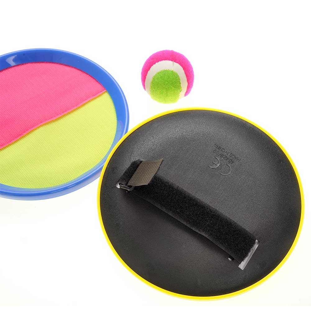 Velcro Toss And Catch Sports Game