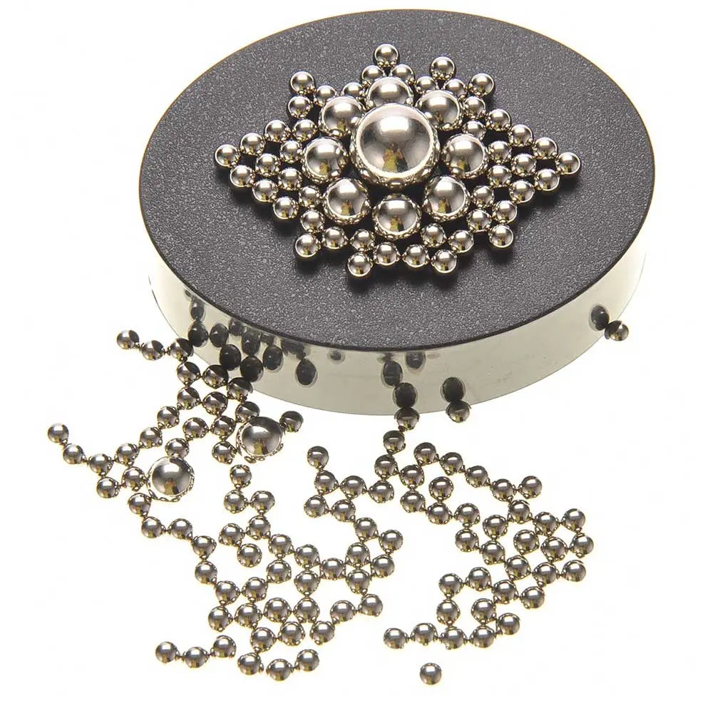 Magnetic Sculpture Desktop reduces stress through art-making. G8Central