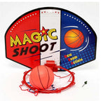 Magic Shot Mini Basketball Hoop Set With Ball And Pump G8Central