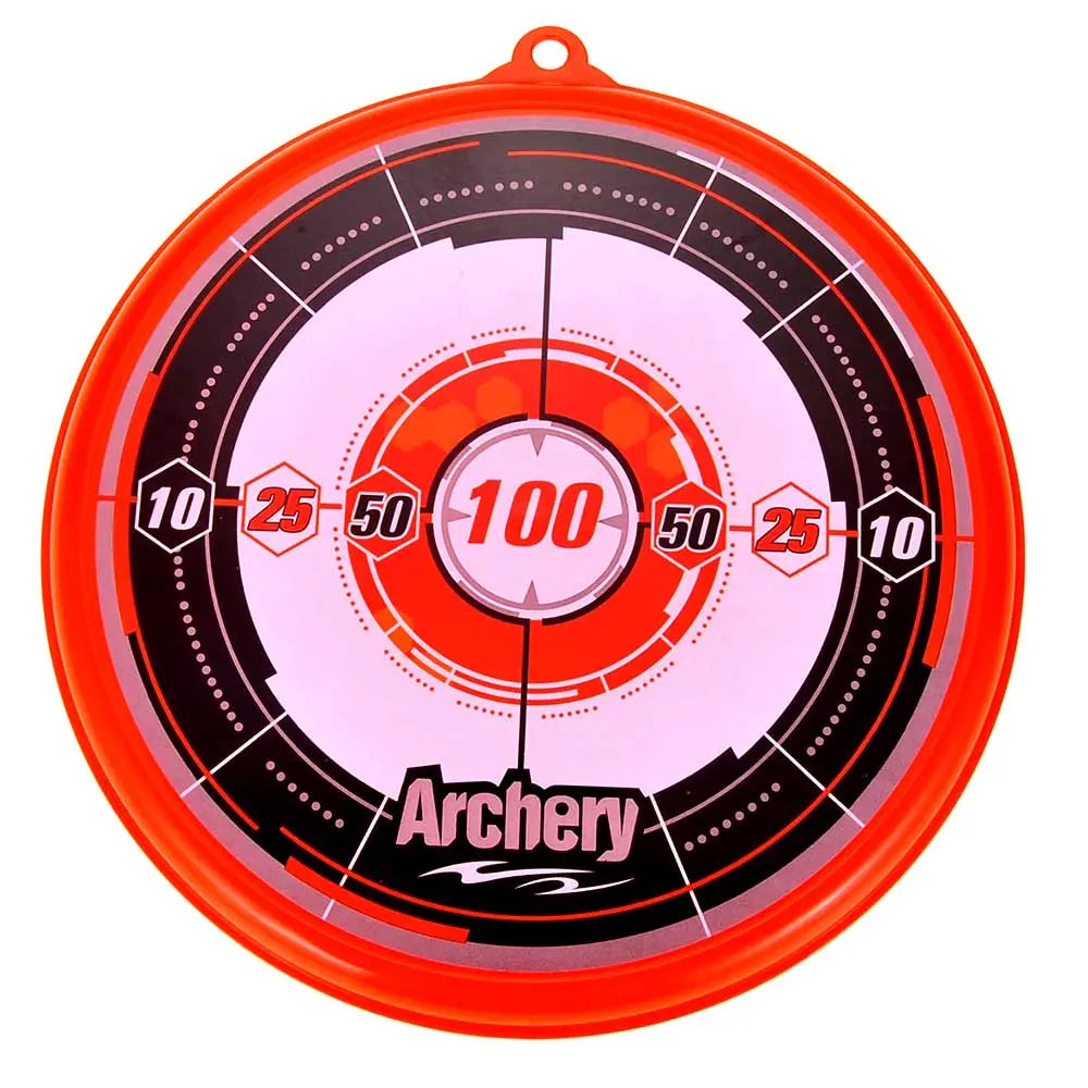 Toy Crossbow Archery Set With Suction Cup Arrows And Target With RGB Lights G8Central