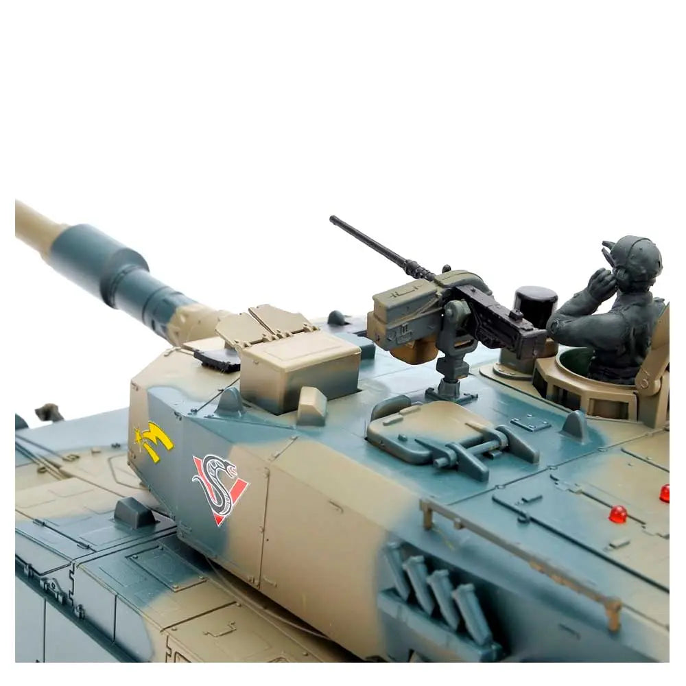 Remote Control Tanks Battle 1:24 Defense Force Type 90 RC Battle Tank G8Central
