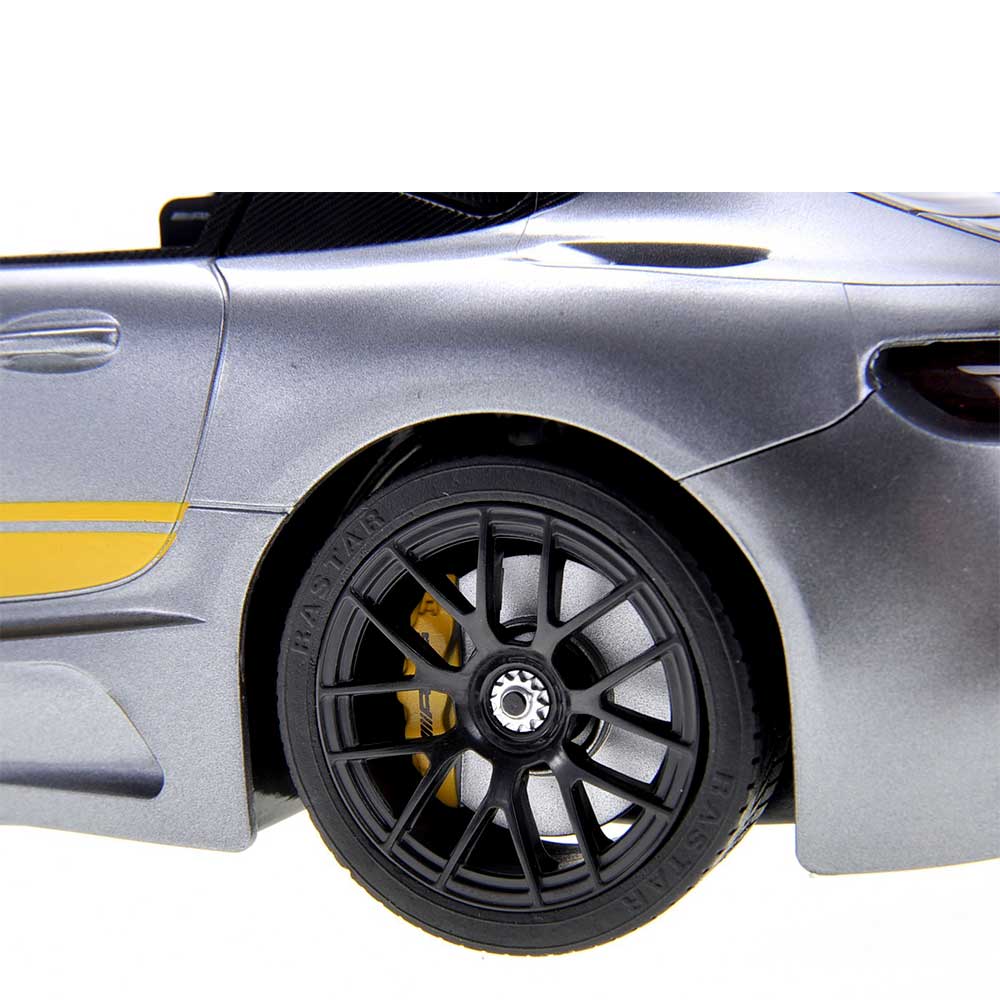 1:14 RC Mercedes Benz AMG GT3 | Gray G8Central